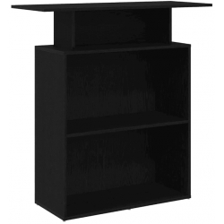 Recepčný pult, z technického dreva